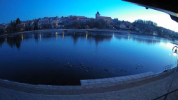 Nábřeží, přístaviště