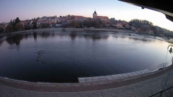 Nábřeží, přístaviště