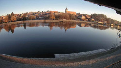 Nábřeží, přístaviště