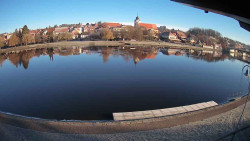 Nábřeží, přístaviště