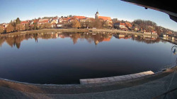 Nábřeží, přístaviště