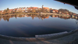 Nábřeží, přístaviště