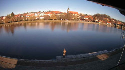 Nábřeží, přístaviště