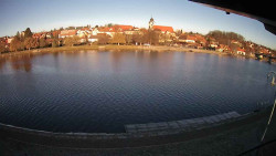 Nábřeží, přístaviště