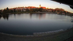 Nábřeží, přístaviště