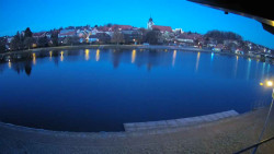 Nábřeží, přístaviště