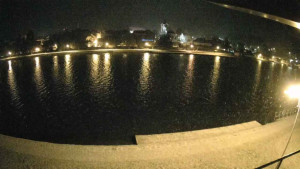 Město Týn nad Vltavou - Nábřeží, přístaviště - 30.12.2025 v 03:30 Město Týn nad Vltavou - Nábřeží, přístaviště - 30.12.2025 v 03:30