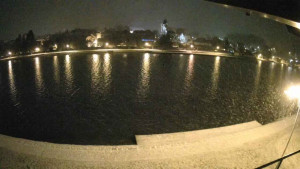 Město Týn nad Vltavou - Nábřeží, přístaviště - 30.12.2025 v 04:15 Město Týn nad Vltavou - Nábřeží, přístaviště - 30.12.2025 v 04:15