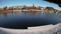 Nábřeží, přístaviště