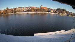 Nábřeží, přístaviště