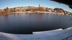 Nábřeží, přístaviště