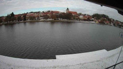 Nábřeží, přístaviště