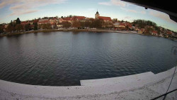 Nábřeží, přístaviště