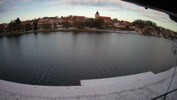 Nábřeží, přístaviště