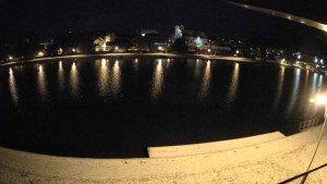 Město Týn nad Vltavou - Nábřeží, přístaviště - 31.12.2025 v 01:30 Město Týn nad Vltavou - Nábřeží, přístaviště - 31.12.2025 v 01:30