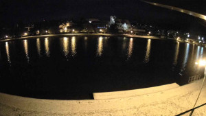 Město Týn nad Vltavou - Nábřeží, přístaviště - 31.12.2025 v 02:45 Město Týn nad Vltavou - Nábřeží, přístaviště - 31.12.2025 v 02:45