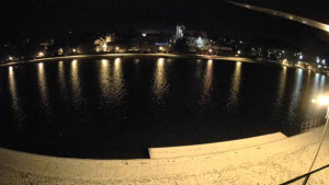 Město Týn nad Vltavou - Nábřeží, přístaviště - 31.12.2025 v 05:45 Město Týn nad Vltavou - Nábřeží, přístaviště - 31.12.2025 v 05:45