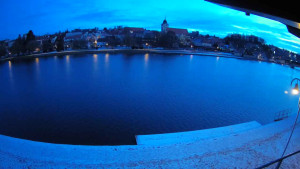 Město Týn nad Vltavou - Nábřeží, přístaviště - 31.12.2025 v 07:30 Město Týn nad Vltavou - Nábřeží, přístaviště - 31.12.2025 v 07:30