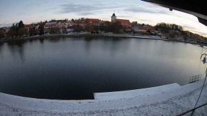 Město Týn nad Vltavou - Nábřeží, přístaviště - 31.12.2025 v 08:00 Město Týn nad Vltavou - Nábřeží, přístaviště - 31.12.2025 v 08:00