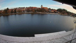 Město Týn nad Vltavou - Nábřeží, přístaviště - 31.12.2025 v 09:00 Město Týn nad Vltavou - Nábřeží, přístaviště - 31.12.2025 v 09:00