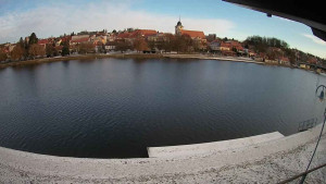 Město Týn nad Vltavou - Nábřeží, přístaviště - 31.12.2025 v 09:15 Město Týn nad Vltavou - Nábřeží, přístaviště - 31.12.2025 v 09:15