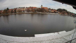 Nábřeží, přístaviště