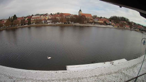 Město Týn nad Vltavou - Nábřeží, přístaviště - 31.12.2025 v 10:30 Město Týn nad Vltavou - Nábřeží, přístaviště - 31.12.2025 v 10:30