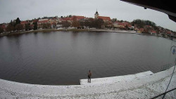 Nábřeží, přístaviště