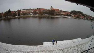Město Týn nad Vltavou - Nábřeží, přístaviště - 31.12.2025 v 11:30 Město Týn nad Vltavou - Nábřeží, přístaviště - 31.12.2025 v 11:30