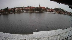 Nábřeží, přístaviště