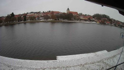 Nábřeží, přístaviště