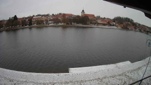 Město Týn nad Vltavou - Nábřeží, přístaviště - 31.12.2025 v 12:15 Město Týn nad Vltavou - Nábřeží, přístaviště - 31.12.2025 v 12:15