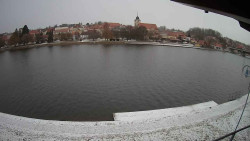 Nábřeží, přístaviště