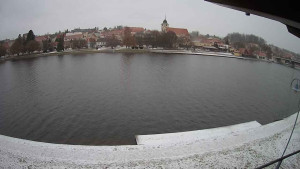 Město Týn nad Vltavou - Nábřeží, přístaviště - 31.12.2025 v 13:15 Město Týn nad Vltavou - Nábřeží, přístaviště - 31.12.2025 v 13:15