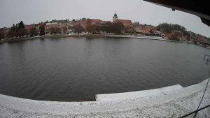 Město Týn nad Vltavou - Nábřeží, přístaviště - 31.12.2025 v 13:45 Město Týn nad Vltavou - Nábřeží, přístaviště - 31.12.2025 v 13:45