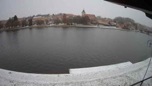 Město Týn nad Vltavou - Nábřeží, přístaviště - 31.12.2025 v 14:00 Město Týn nad Vltavou - Nábřeží, přístaviště - 31.12.2025 v 14:00
