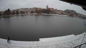 Město Týn nad Vltavou - Nábřeží, přístaviště - 31.12.2025 v 14:30 Město Týn nad Vltavou - Nábřeží, přístaviště - 31.12.2025 v 14:30