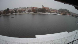 Nábřeží, přístaviště