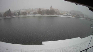 Město Týn nad Vltavou - Nábřeží, přístaviště - 31.12.2025 v 15:15 Město Týn nad Vltavou - Nábřeží, přístaviště - 31.12.2025 v 15:15