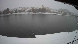 Nábřeží, přístaviště