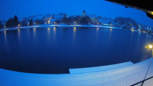 Město Týn nad Vltavou - Nábřeží, přístaviště - 31.12.2025 v 16:45 Město Týn nad Vltavou - Nábřeží, přístaviště - 31.12.2025 v 16:45