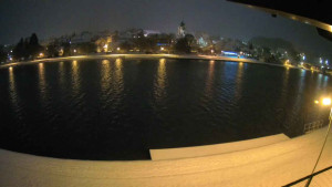 Město Týn nad Vltavou - Nábřeží, přístaviště - 31.12.2025 v 17:15 Město Týn nad Vltavou - Nábřeží, přístaviště - 31.12.2025 v 17:15