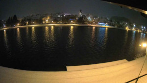 Město Týn nad Vltavou - Nábřeží, přístaviště - 31.12.2025 v 18:15 Město Týn nad Vltavou - Nábřeží, přístaviště - 31.12.2025 v 18:15