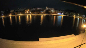 Město Týn nad Vltavou - Nábřeží, přístaviště - 31.12.2025 v 18:45 Město Týn nad Vltavou - Nábřeží, přístaviště - 31.12.2025 v 18:45