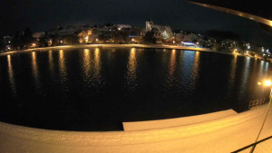 Město Týn nad Vltavou - Nábřeží, přístaviště - 31.12.2025 v 19:45 Město Týn nad Vltavou - Nábřeží, přístaviště - 31.12.2025 v 19:45