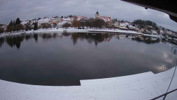 Nábřeží, přístaviště