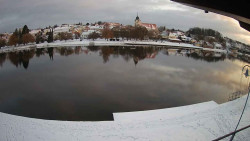 Nábřeží, přístaviště