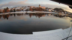 Nábřeží, přístaviště