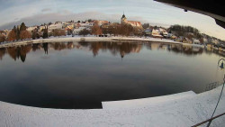 Nábřeží, přístaviště