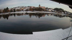 Nábřeží, přístaviště